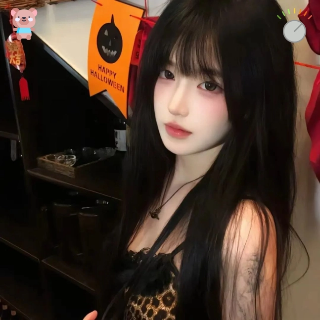 何女士
